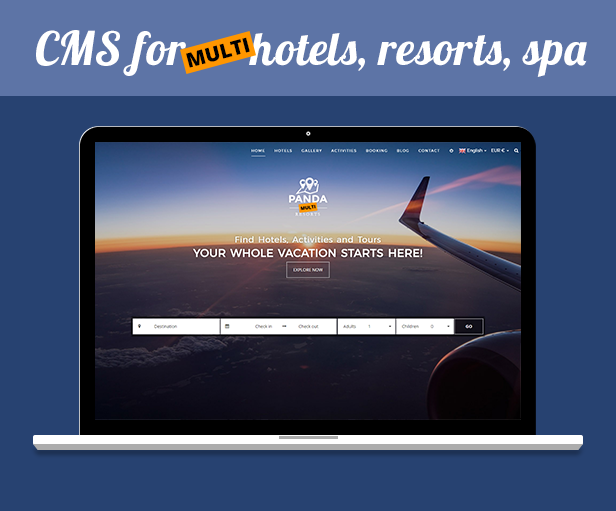 Panda Multi Resorts 8 - Booking CMS for Multi Hotels - 9