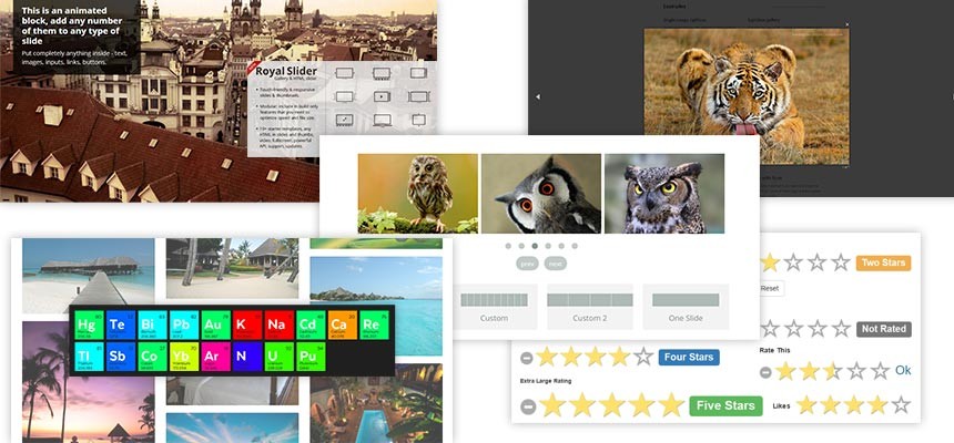 Usefull jQuery Plugins