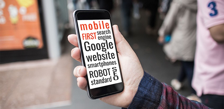 Mobile first for Google